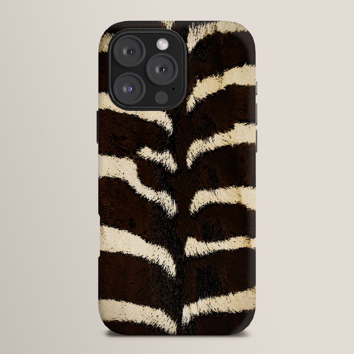 Zebra #decor #society6 #buyart iPhone Case