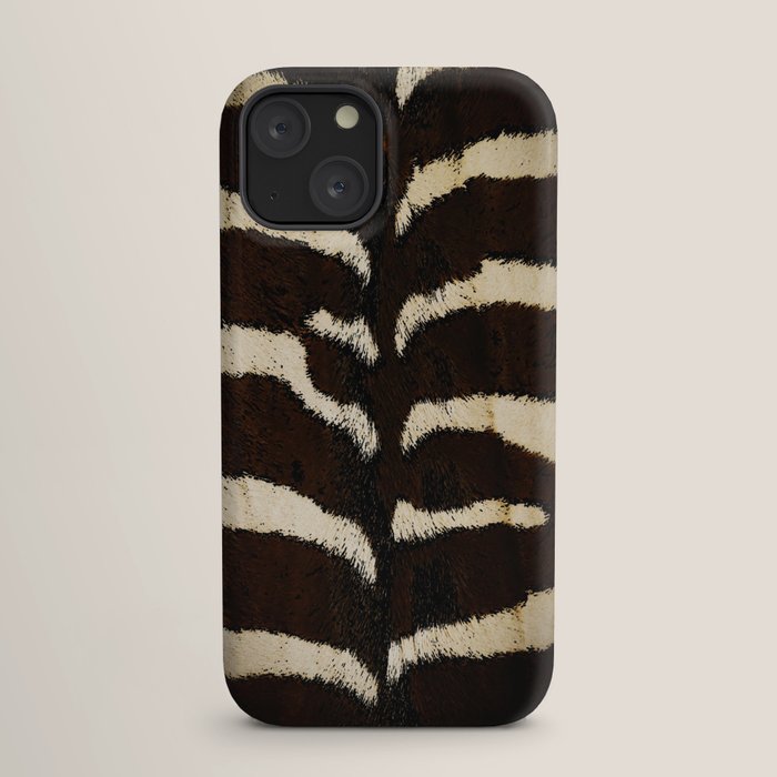 Zebra #decor #society6 #buyart iPhone Case