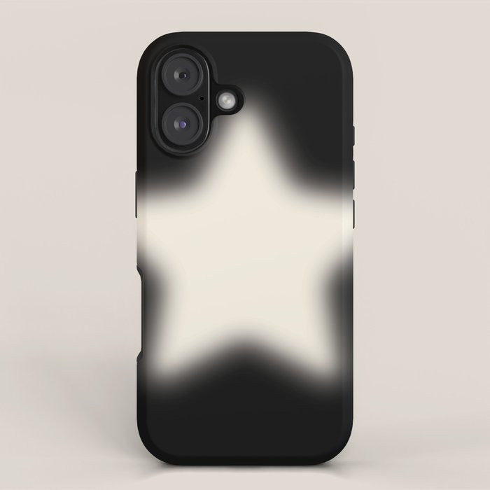 Starry Night Black iPhone Case