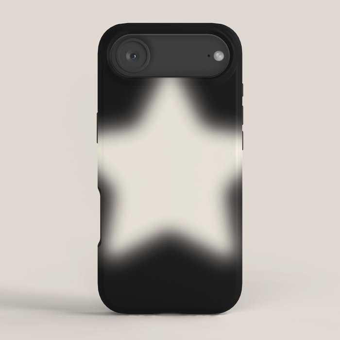 Starry Night Black iPhone Case