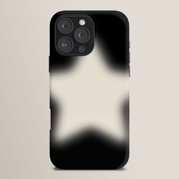Starry Night Black iPhone Case
