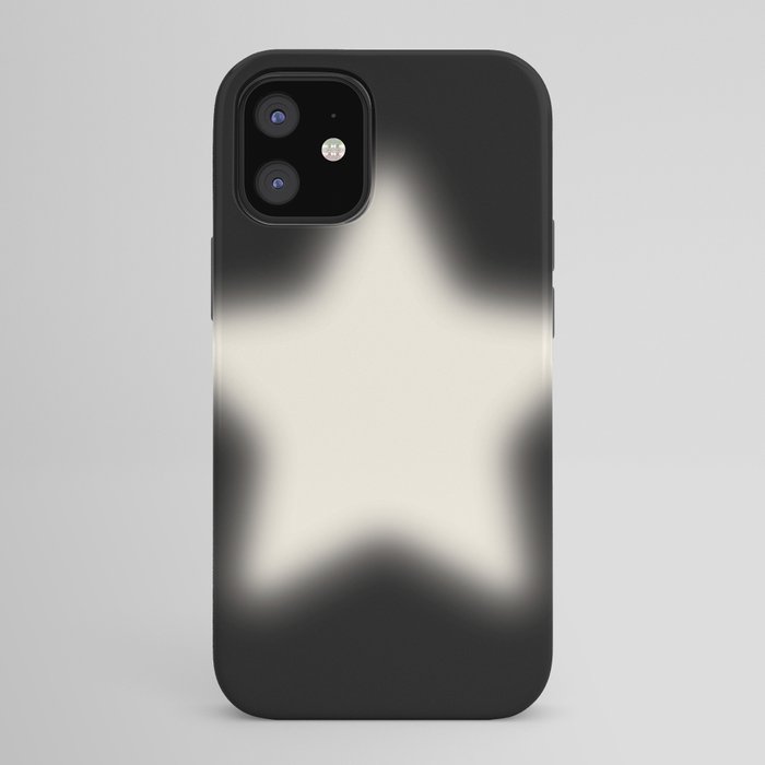 Starry Night Black iPhone Case