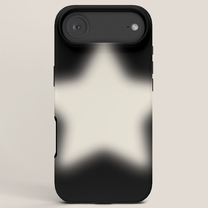 Starry Night Black iPhone Case