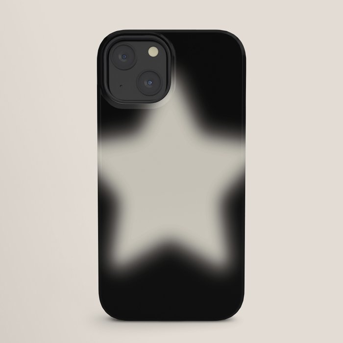 Starry Night Black iPhone Case