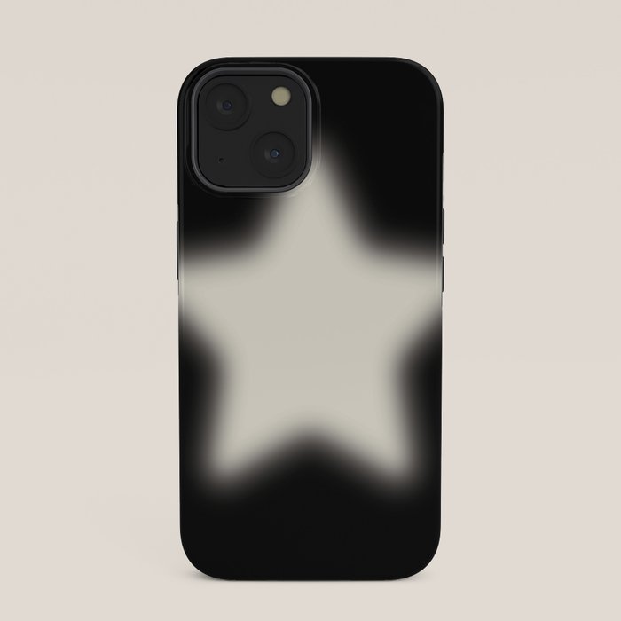 Starry Night Black iPhone Case