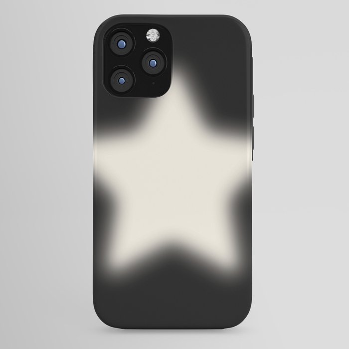 Starry Night Black iPhone Case