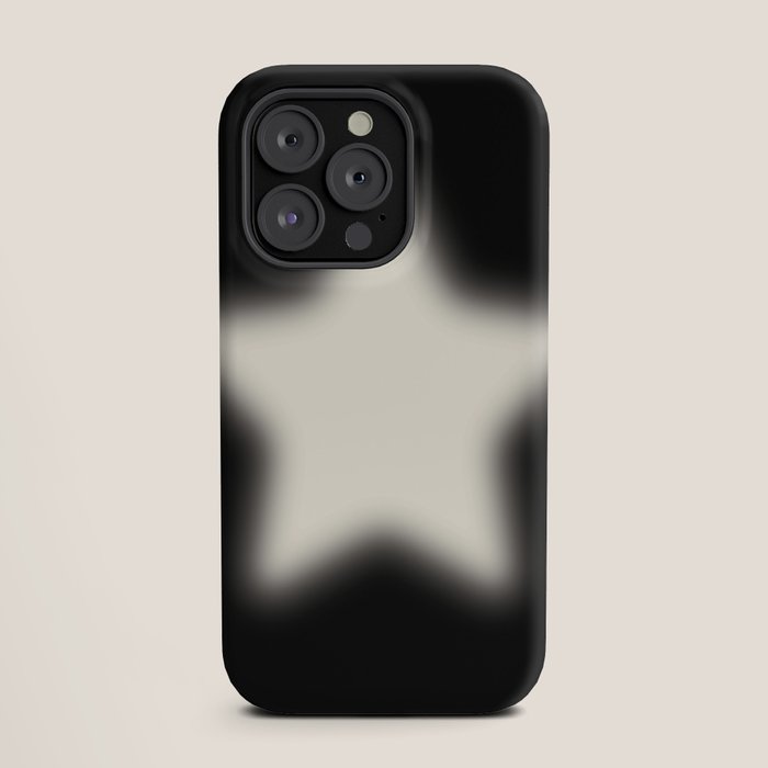 Starry Night Black iPhone Case