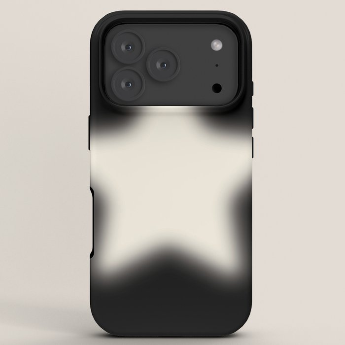 Starry Night Black iPhone Case