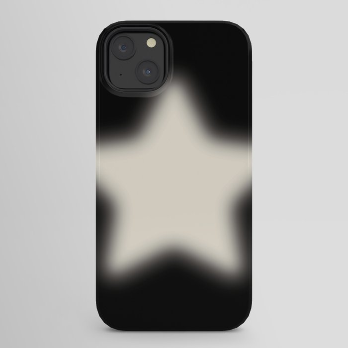 Starry Night Black iPhone Case
