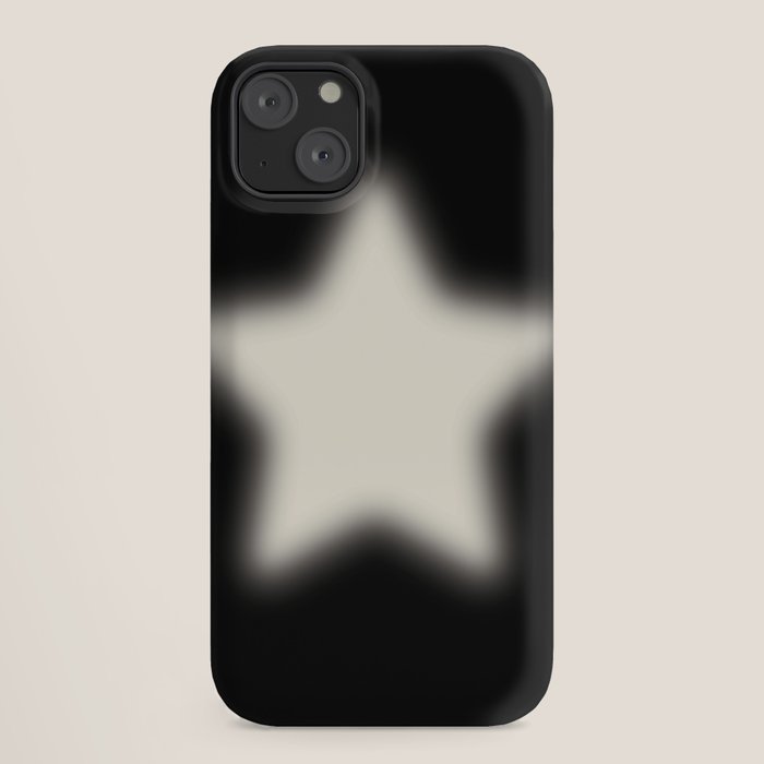 Starry Night Black iPhone Case