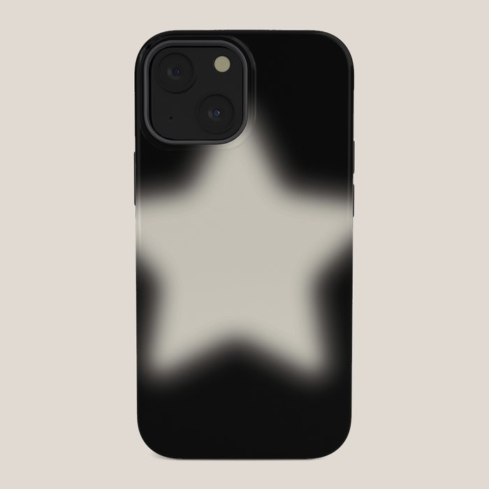 Starry Night Black iPhone Case