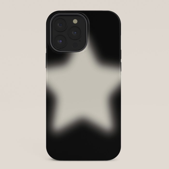 Starry Night Black iPhone Case