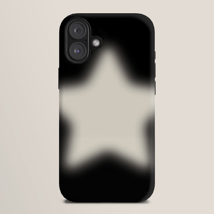 Starry Night Black iPhone Case