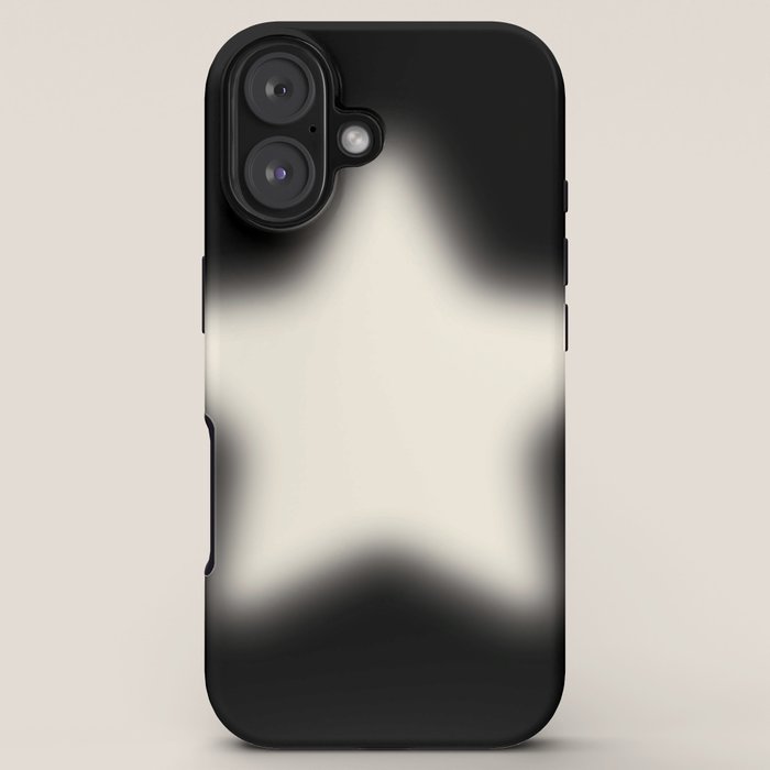 Starry Night Black iPhone Case