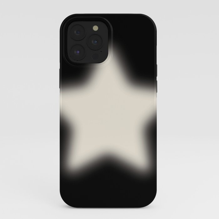 Starry Night Black iPhone Case