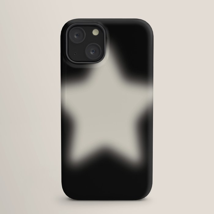 Starry Night Black iPhone Case