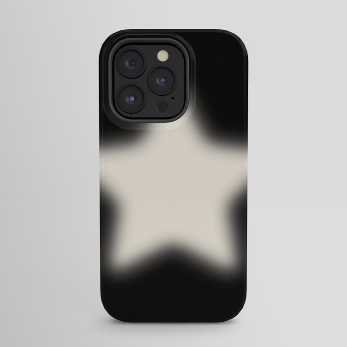 Starry Night Black iPhone Case