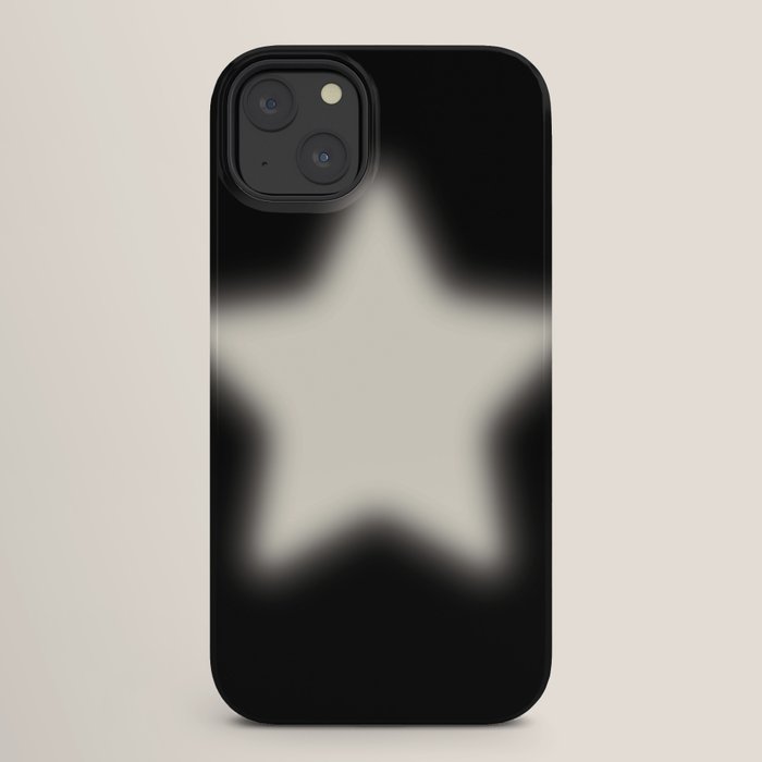 Starry Night Black iPhone Case