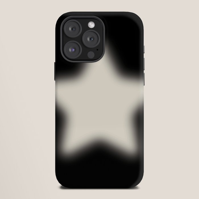 Starry Night Black iPhone Case
