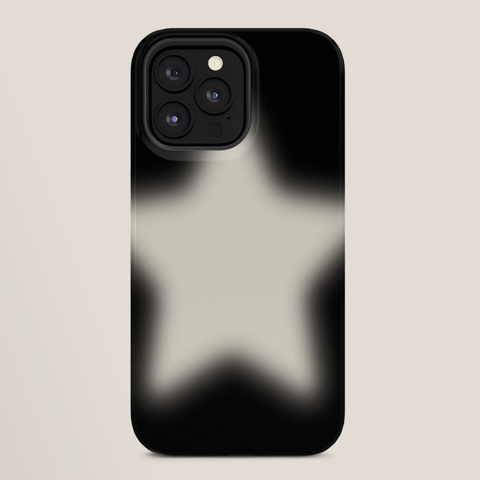 Starry Night Black iPhone Case