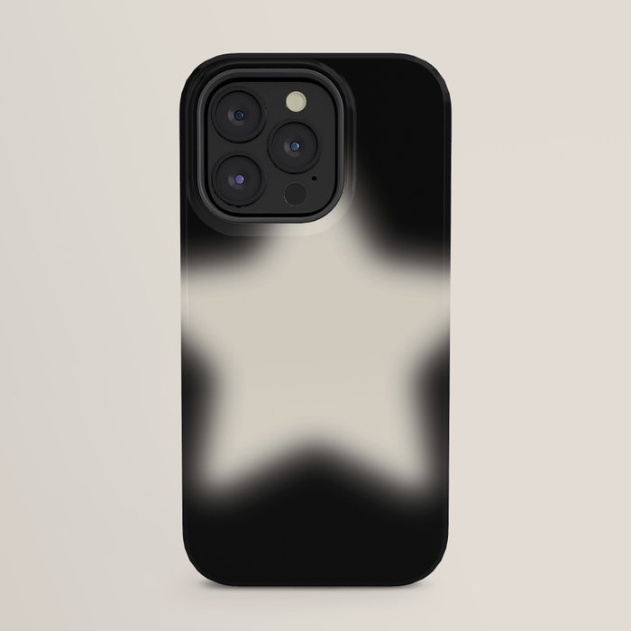 Starry Night Black iPhone Case