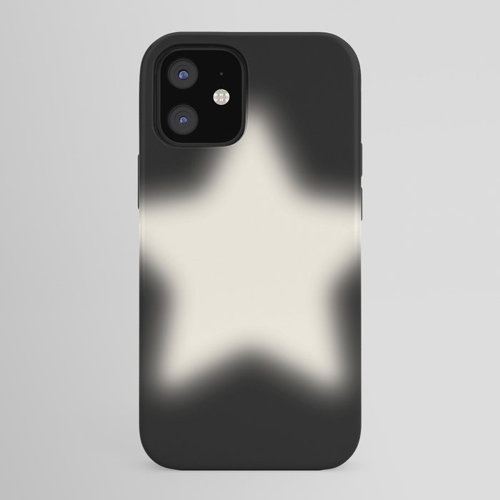 Starry Night Black iPhone Case