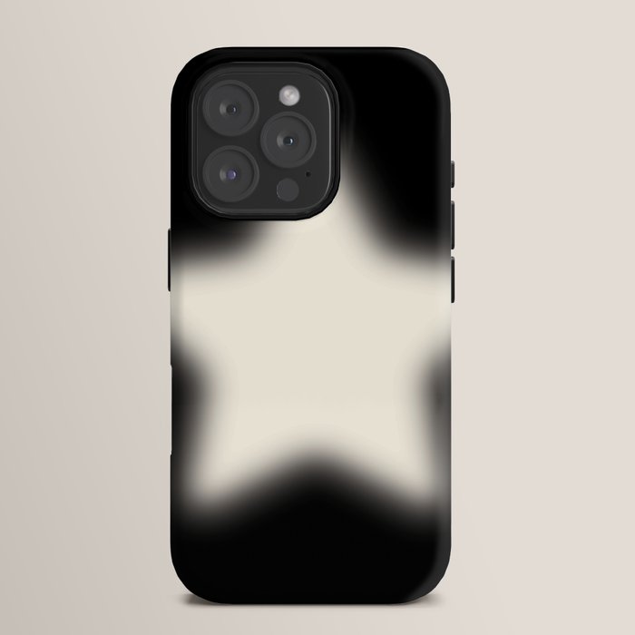 Starry Night Black iPhone Case