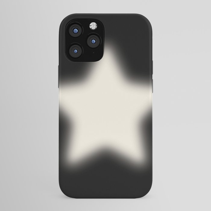 Starry Night Black iPhone Case