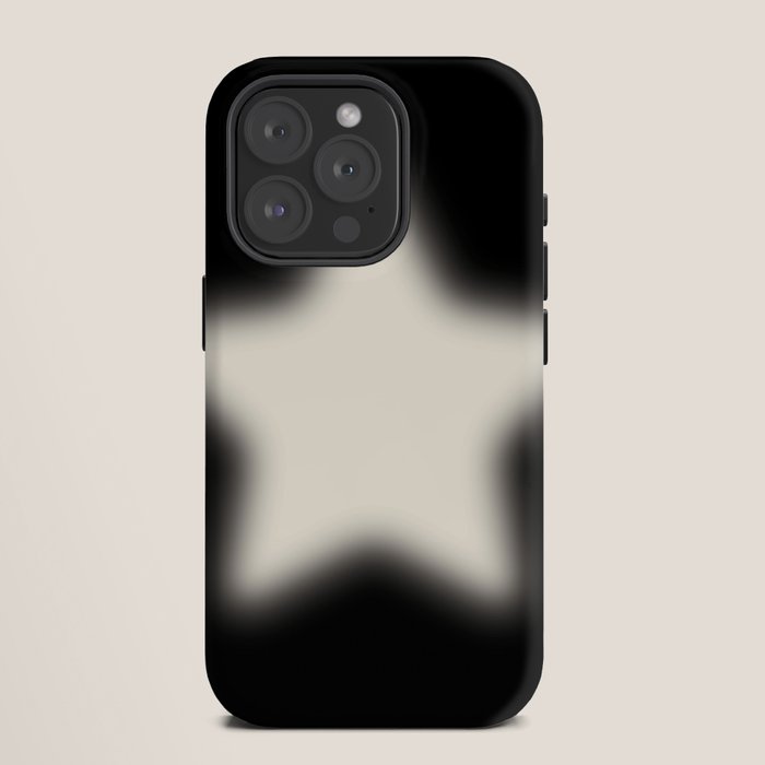 Starry Night Black iPhone Case
