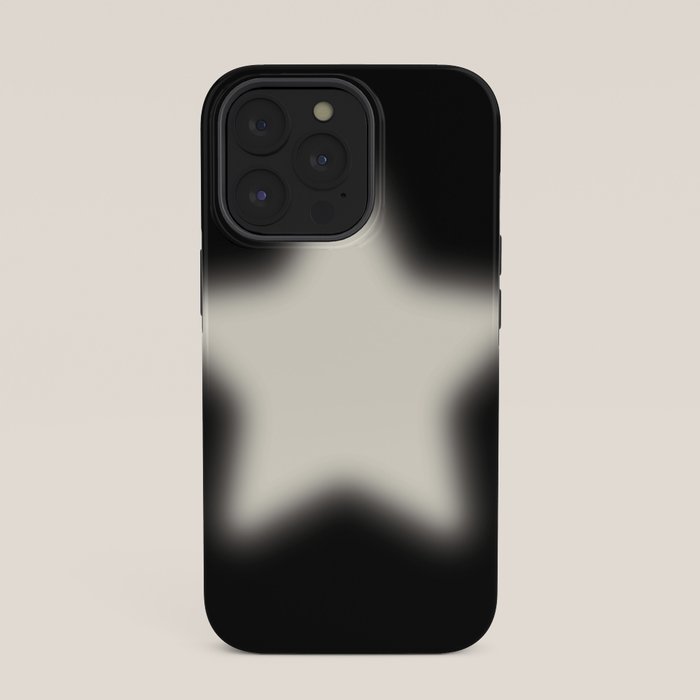 Starry Night Black iPhone Case