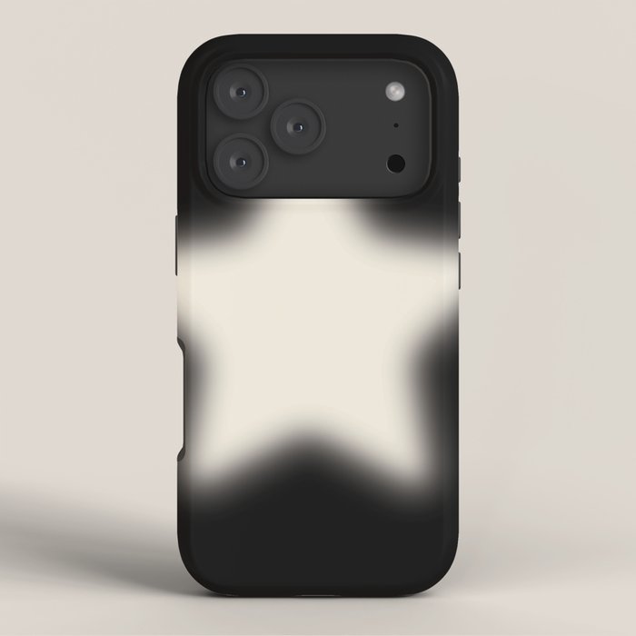Starry Night Black iPhone Case