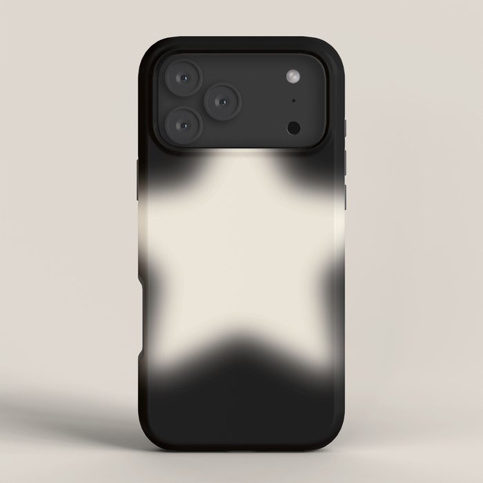 Starry Night Black iPhone Case