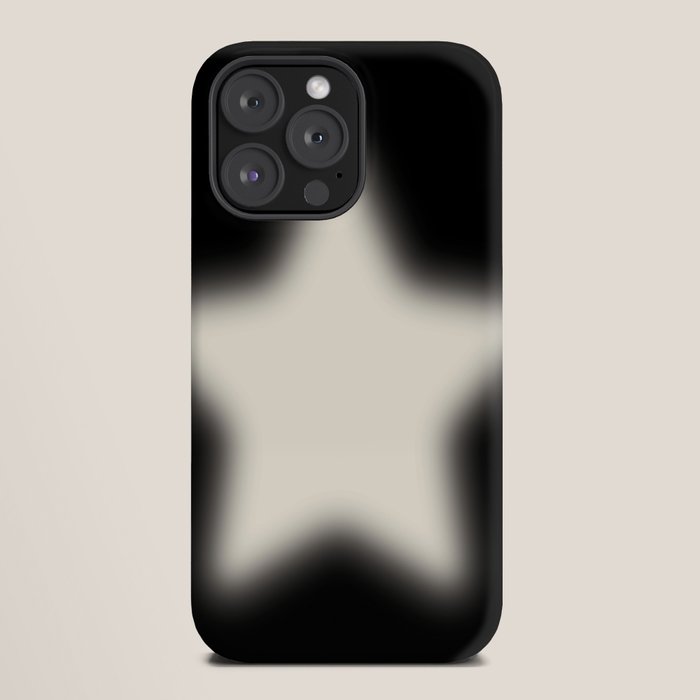 Starry Night Black iPhone Case