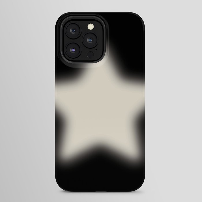 Starry Night Black iPhone Case