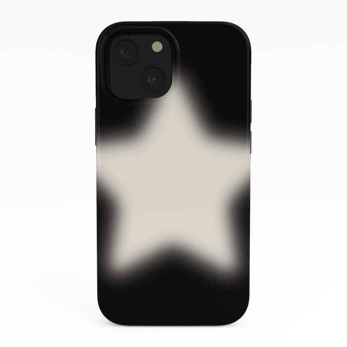 Starry Night Black iPhone Case