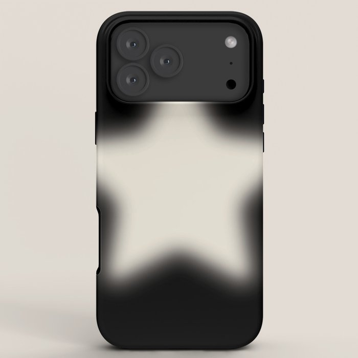 Starry Night Black iPhone Case