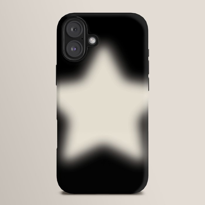 Starry Night Black iPhone Case