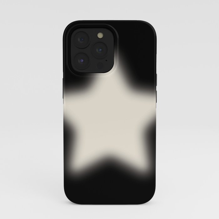Starry Night Black iPhone Case