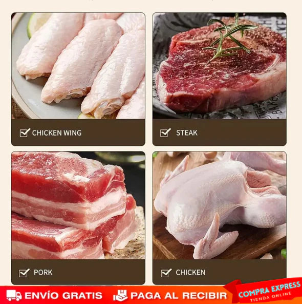 Meat tenderizer