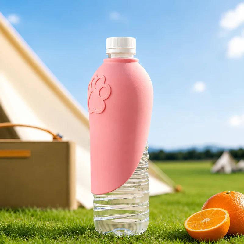 Portable Dog Water Bottle – Hydration Anywhere