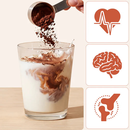 High Flavanol Cocoa