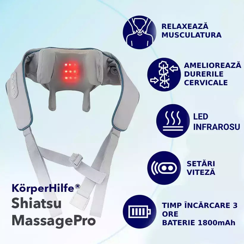 CERVICAL MASSAGE DEVICE