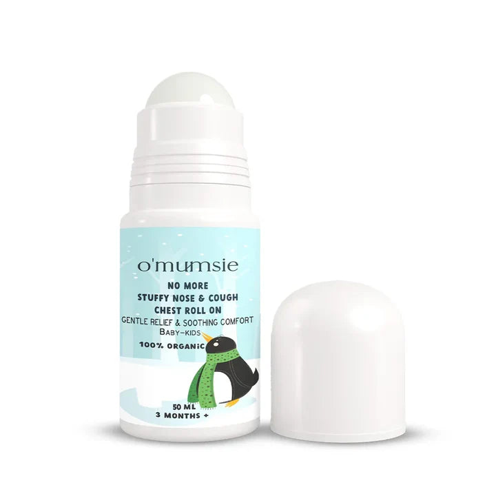 Natural Cold Relief Roll On