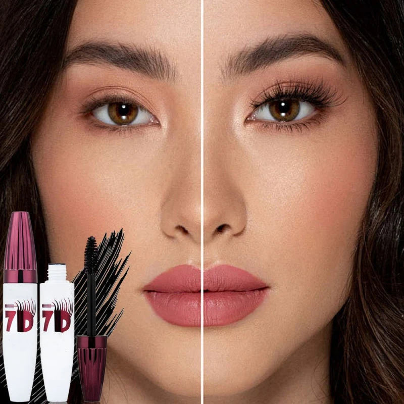 🎁 1+1 FREE!! ✨Mascara for curl and length without smudging