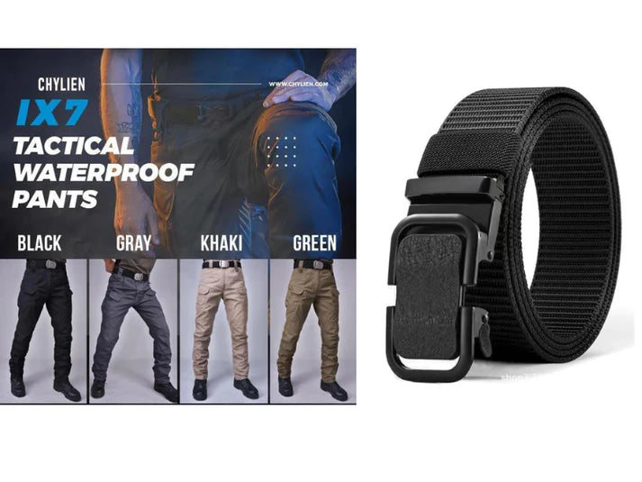 Buy 2 get free shipping - Tactical Waterproof Pants