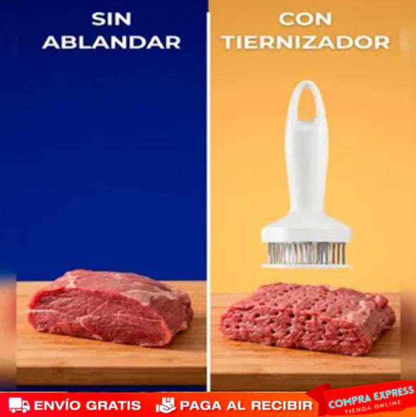 Meat tenderizer