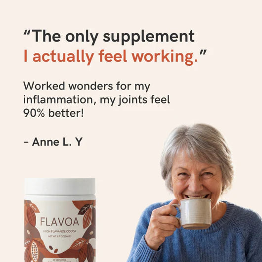 High Flavanol Cocoa