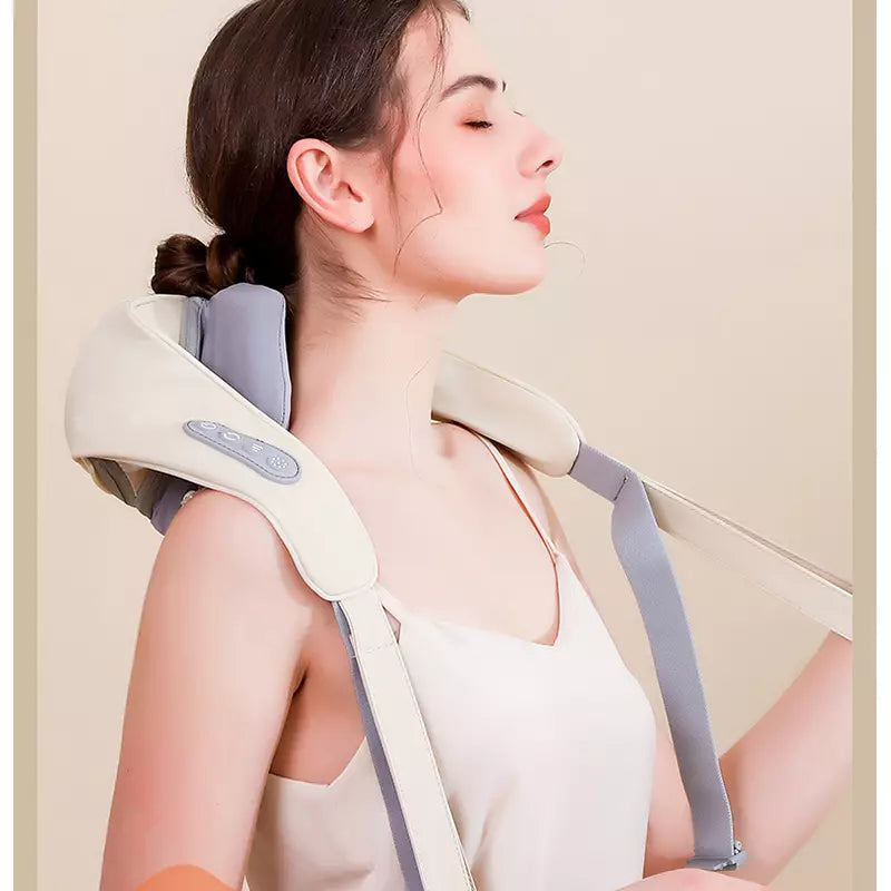 CERVICAL MASSAGE DEVICE