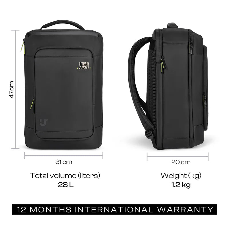 Nomad Overnighter