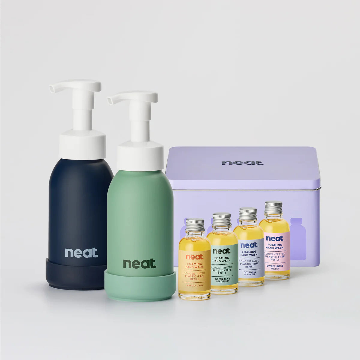 Hand Care Starter Kit